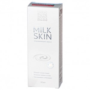 Milk Skin отбеливающий крем (50мл)