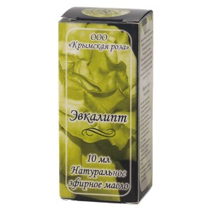 Крымская роза Эвкалипт эфирное масло (10мл)